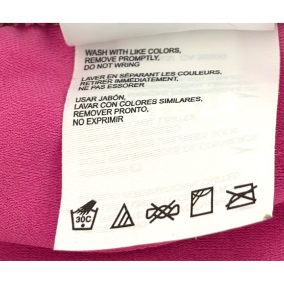 Speedo Athletic Turnz Endurance Practice Bikini Mesh Strappy Swim Set Olive Sz S - Picture 7 of 15